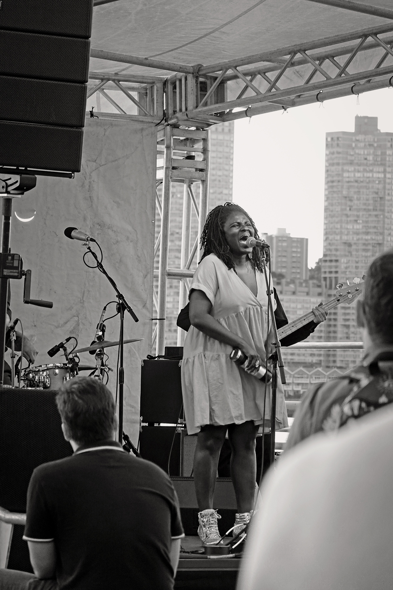 Christoph Radke, Music on the Hudson, 2022